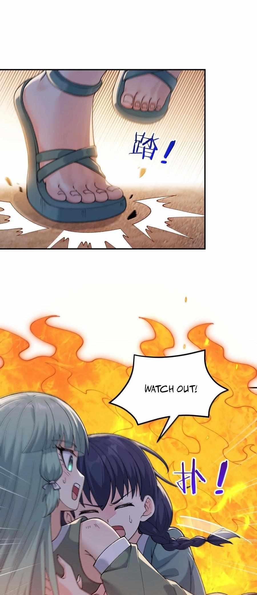 The Heavenly Path Is Not Stupid Chapter 99 - Page 19 in English
