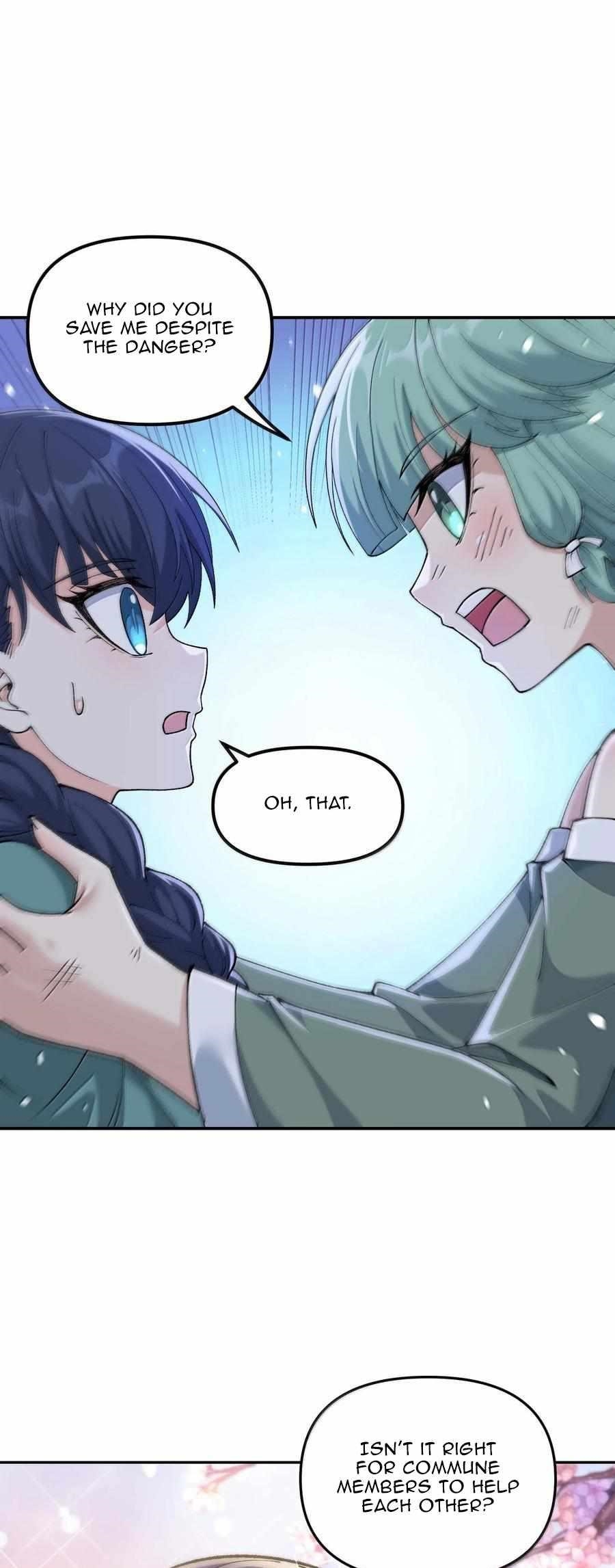 The Heavenly Path Is Not Stupid Chapter 99 - Page 24 in English