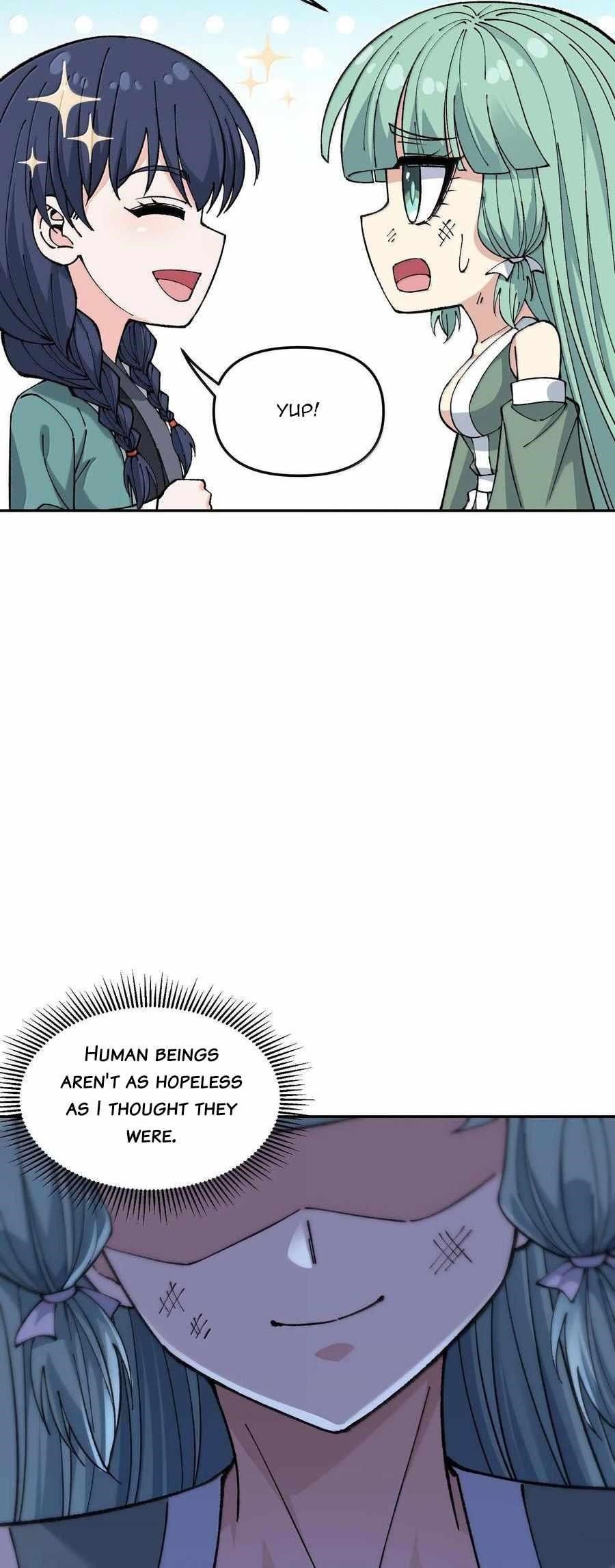 The Heavenly Path Is Not Stupid Chapter 99 - Page 26 in English