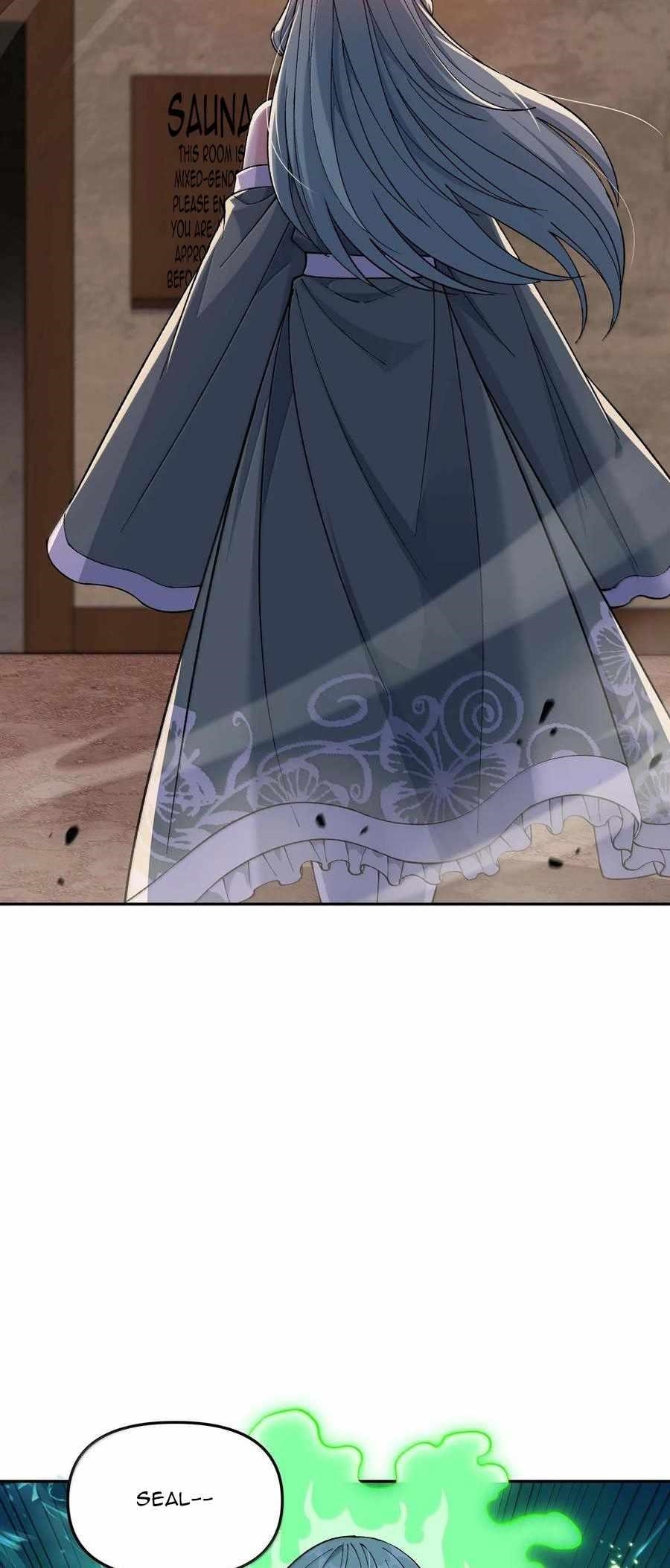 The Heavenly Path Is Not Stupid Chapter 99 - Page 32 in English