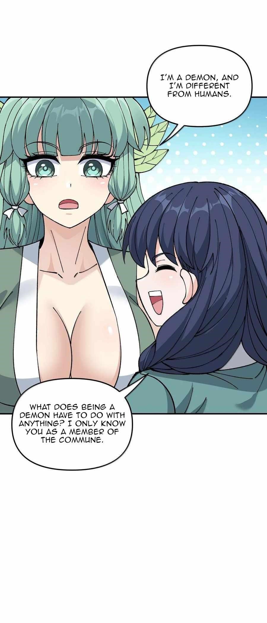 The Heavenly Path Is Not Stupid Chapter 99 - Page 47 in English