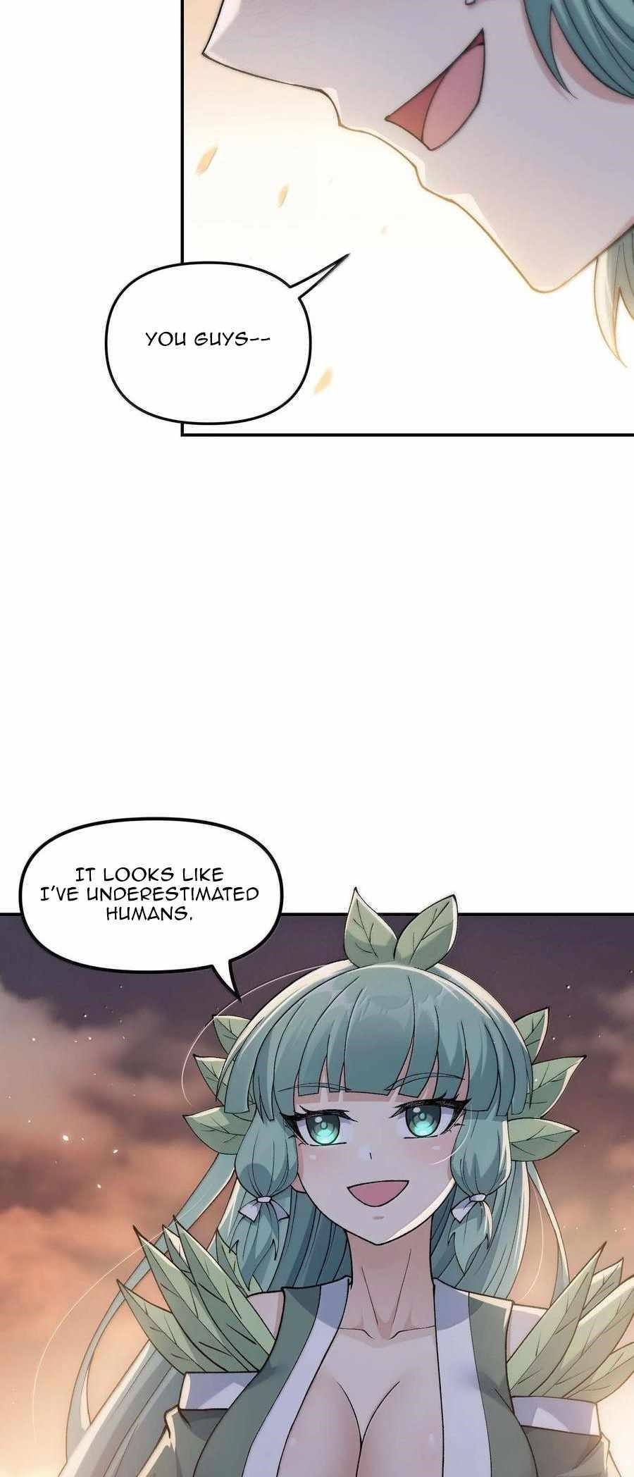 The Heavenly Path Is Not Stupid Chapter 99 - Page 49 in English