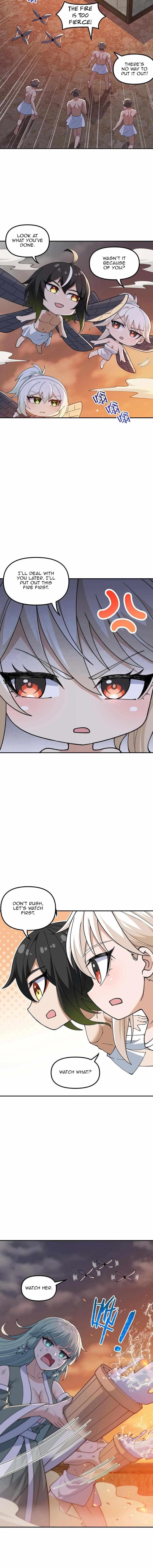 The Heavenly Path Is Not Stupid Chapter 99 - Page 7 in English