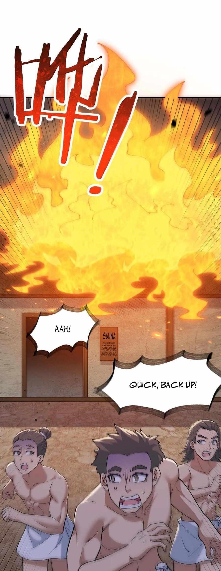 The Heavenly Path Is Not Stupid Chapter 99 - Page 9 in English