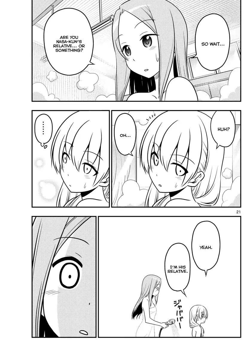 Tonikaku Cawaii Chapter 10 - Page 21 in English