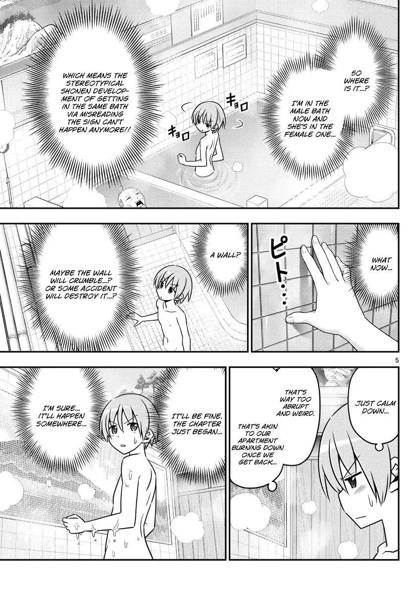 Tonikaku Cawaii Chapter 10 - Page 5 in English