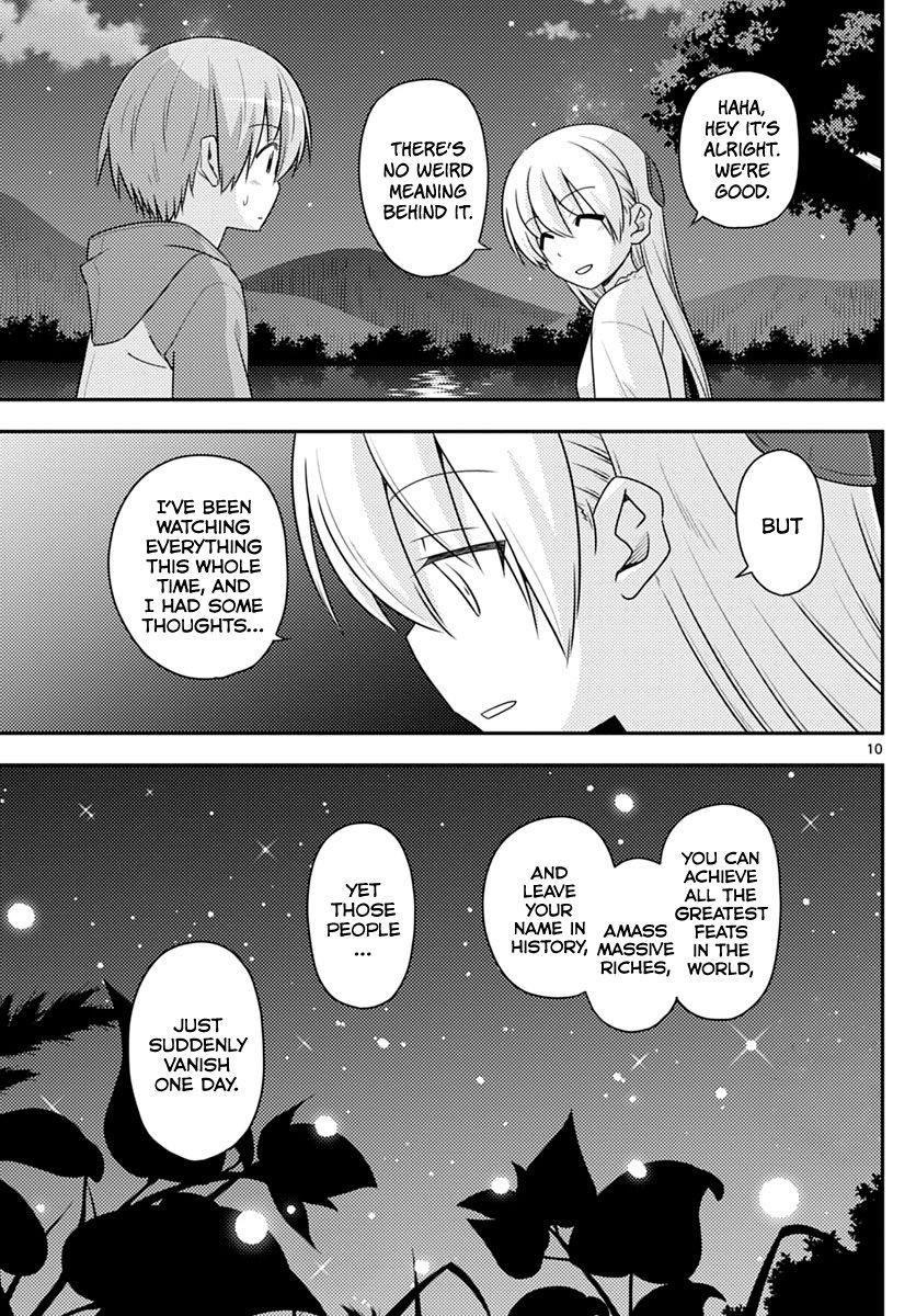 Tonikaku Cawaii Chapter 102 - Page 10 in English