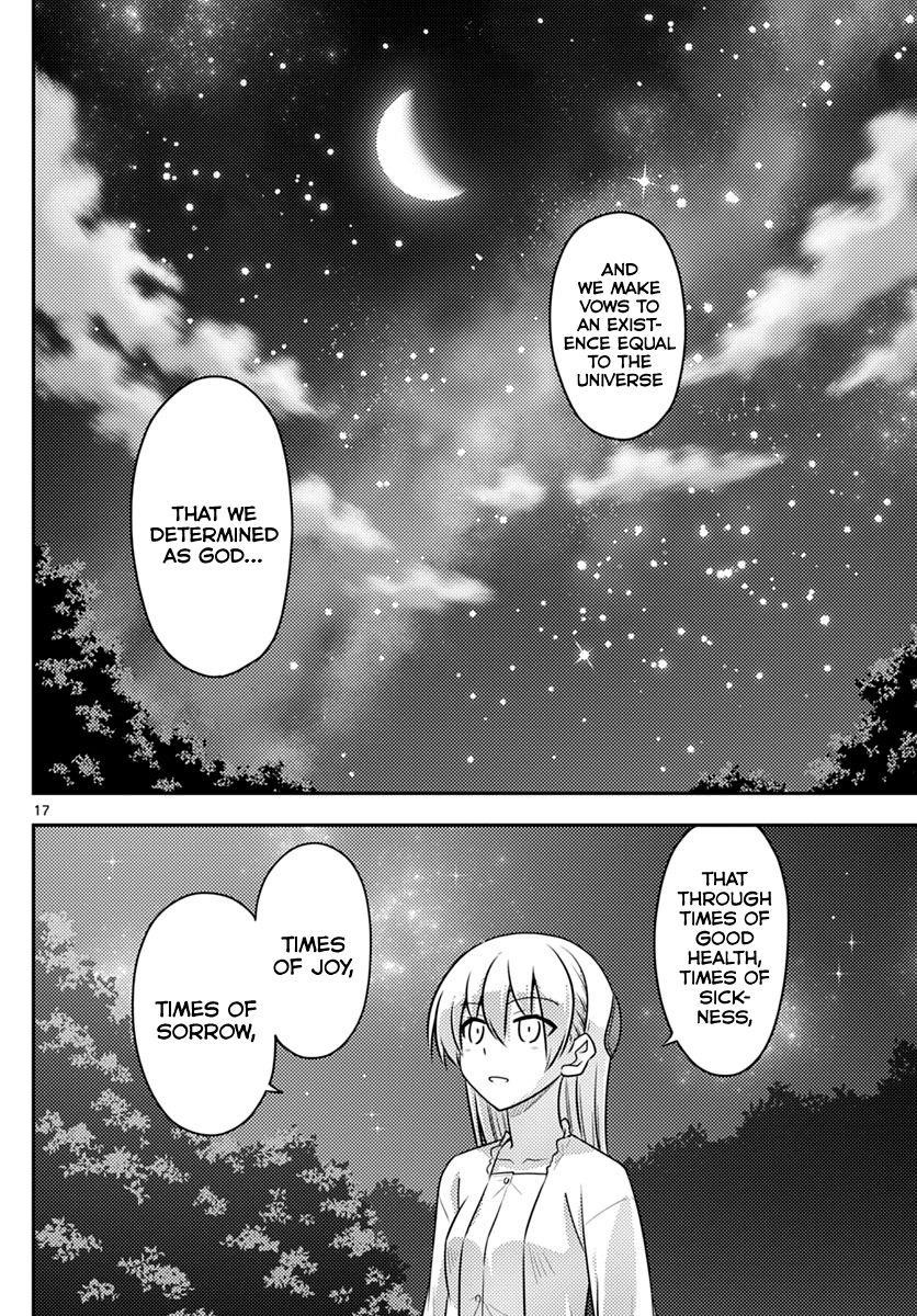 Tonikaku Cawaii Chapter 102 - Page 17 in English