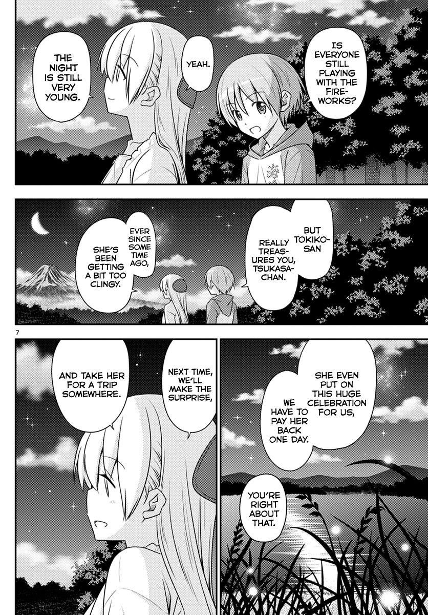 Tonikaku Cawaii Chapter 102 - Page 7 in English