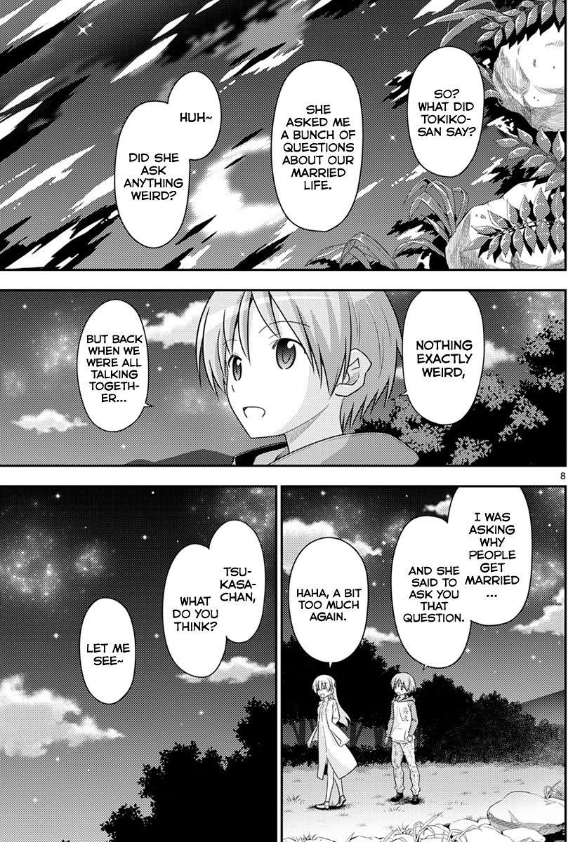 Tonikaku Cawaii Chapter 102 - Page 8 in English