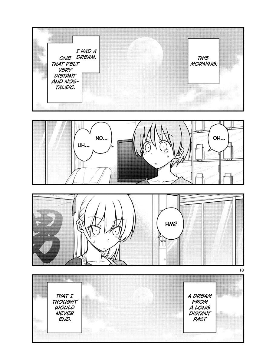 Tonikaku Cawaii Chapter 120 - Page 20 in English