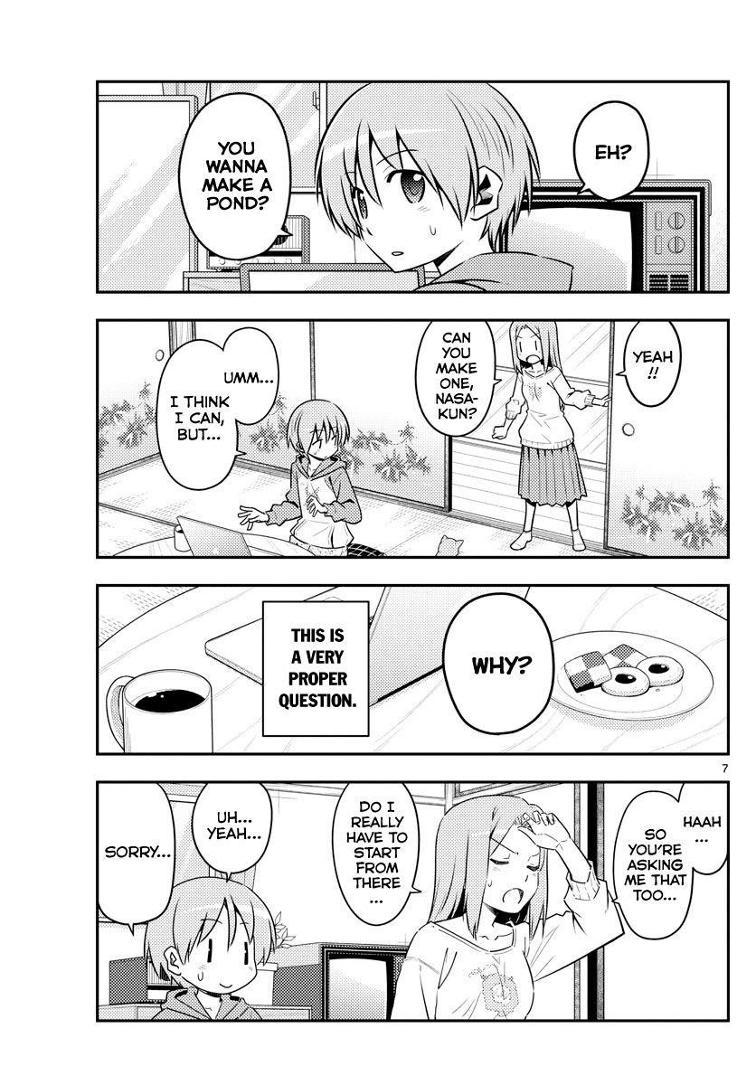Tonikaku Cawaii Chapter 121 - Page 7 in English