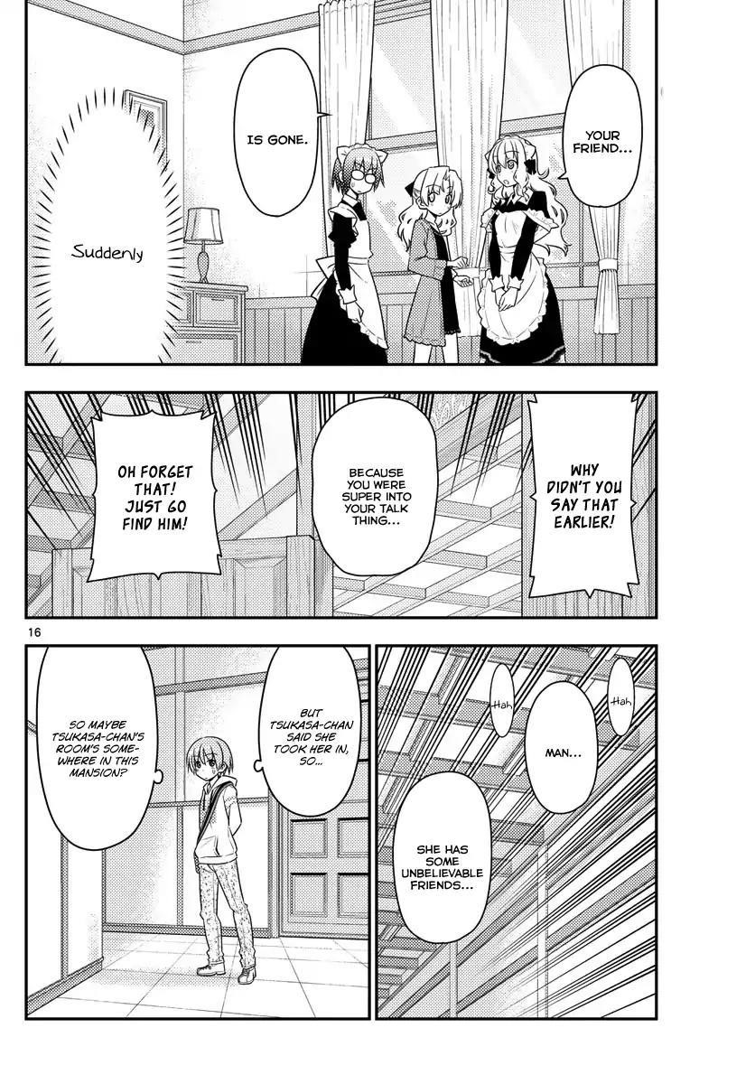 Tonikaku Cawaii Chapter 13 - Page 16 in English