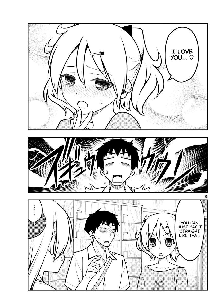 Tonikaku Cawaii Chapter 136 - Page 5 in English