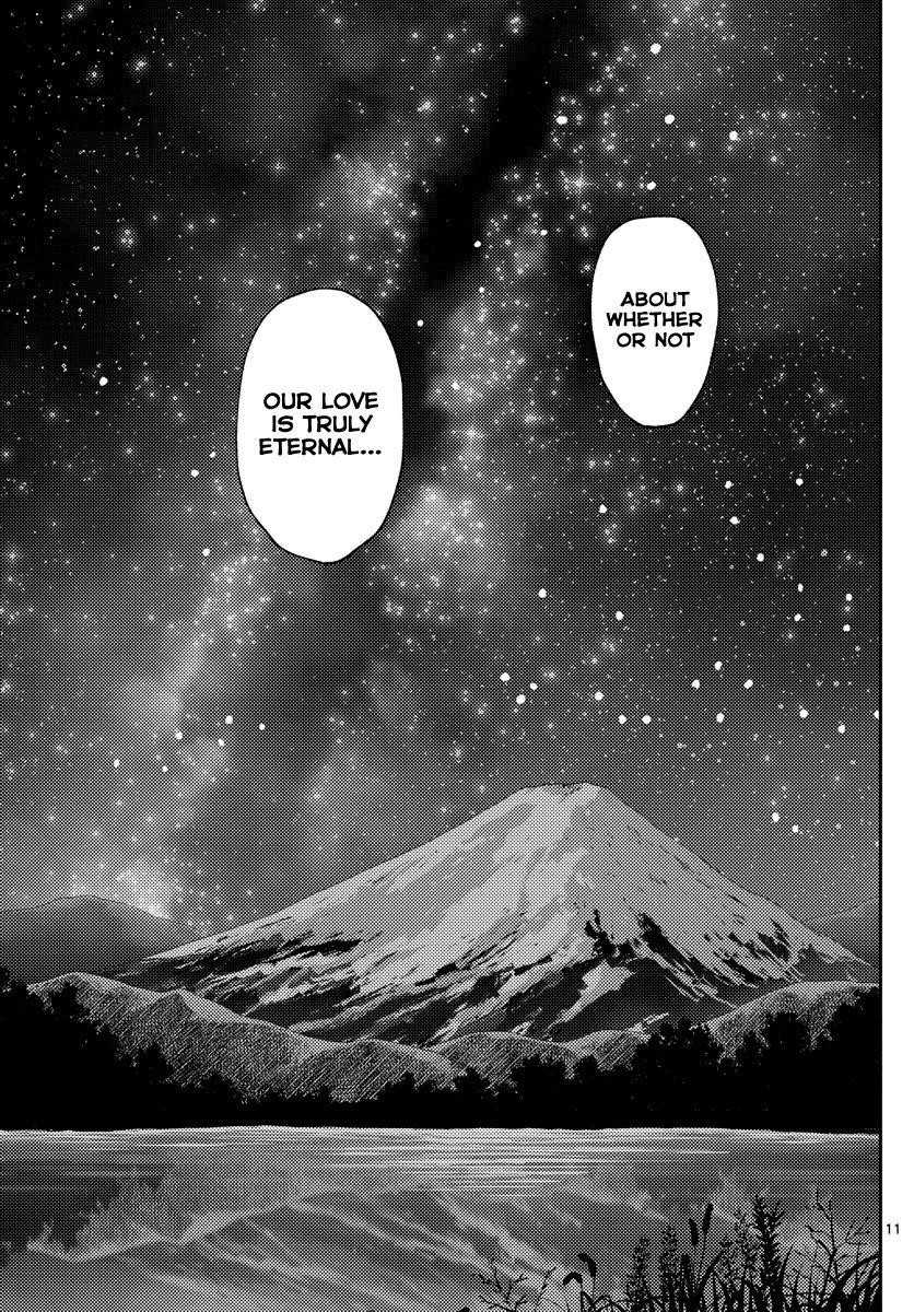Tonikaku Cawaii Chapter 140.5 - Page 11 in English