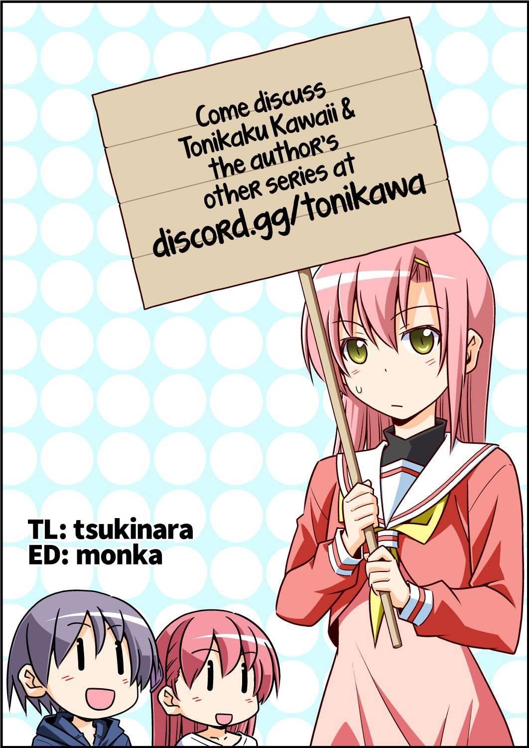 Tonikaku Cawaii Chapter 146 - Page 20 in English