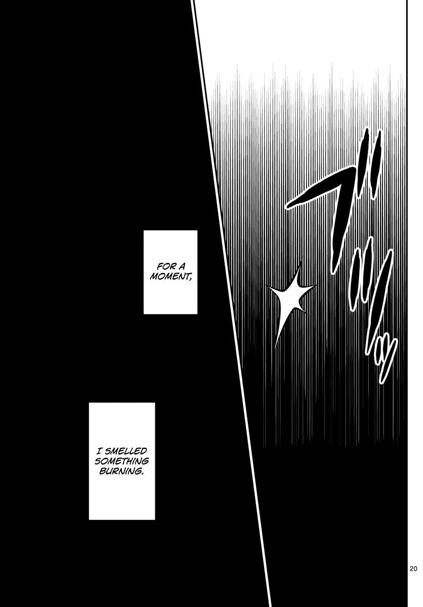 Tonikaku Cawaii Chapter 148 - Page 19 in English
