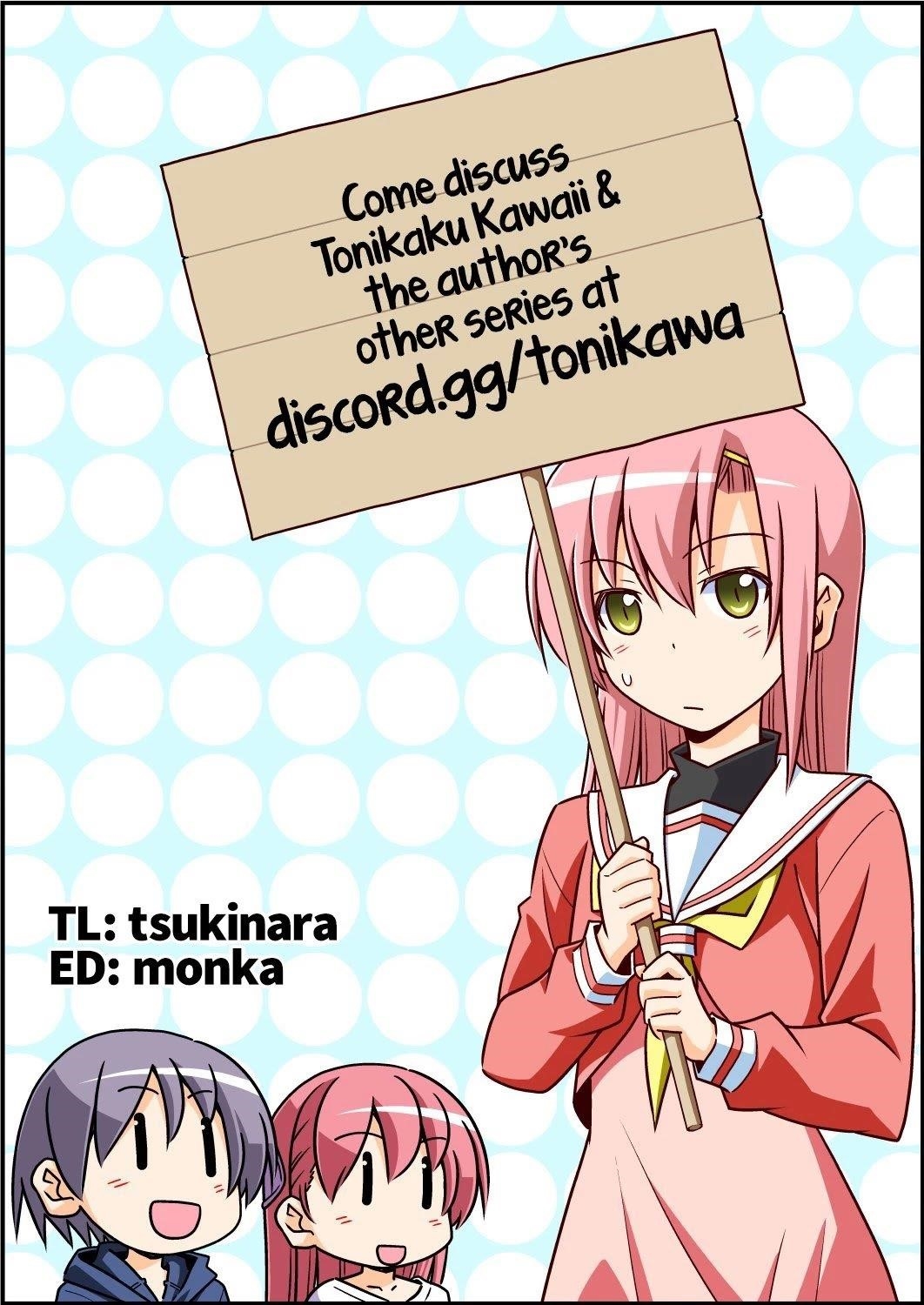 Tonikaku Cawaii Chapter 148 - Page 24 in English
