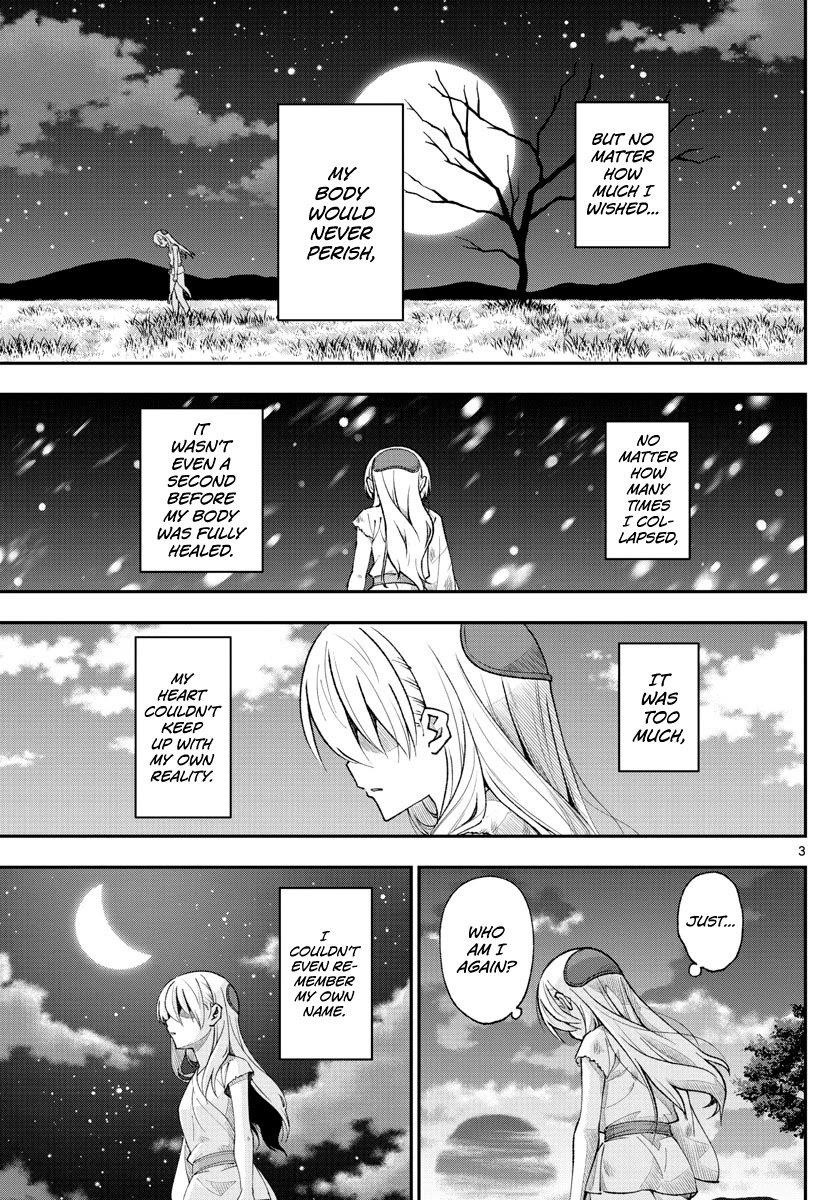 Tonikaku Cawaii Chapter 151 - Page 3 in English