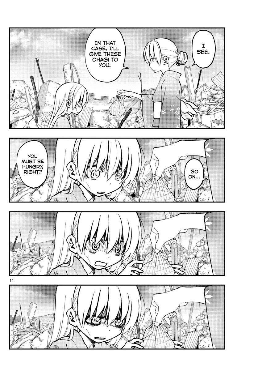 Tonikaku Cawaii Chapter 153 - Page 11 in English