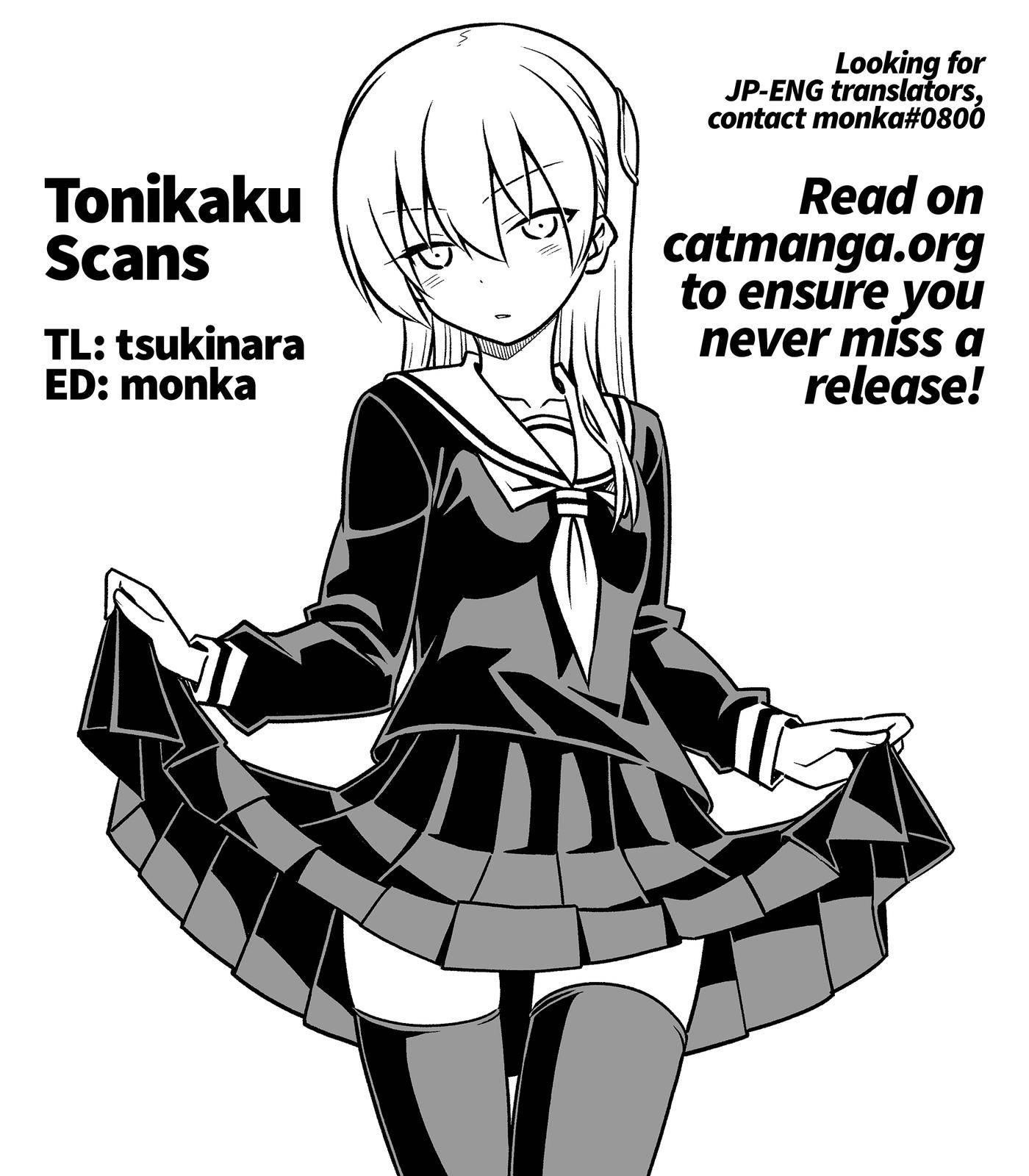 Tonikaku Cawaii Chapter 156 - Page 19 in English