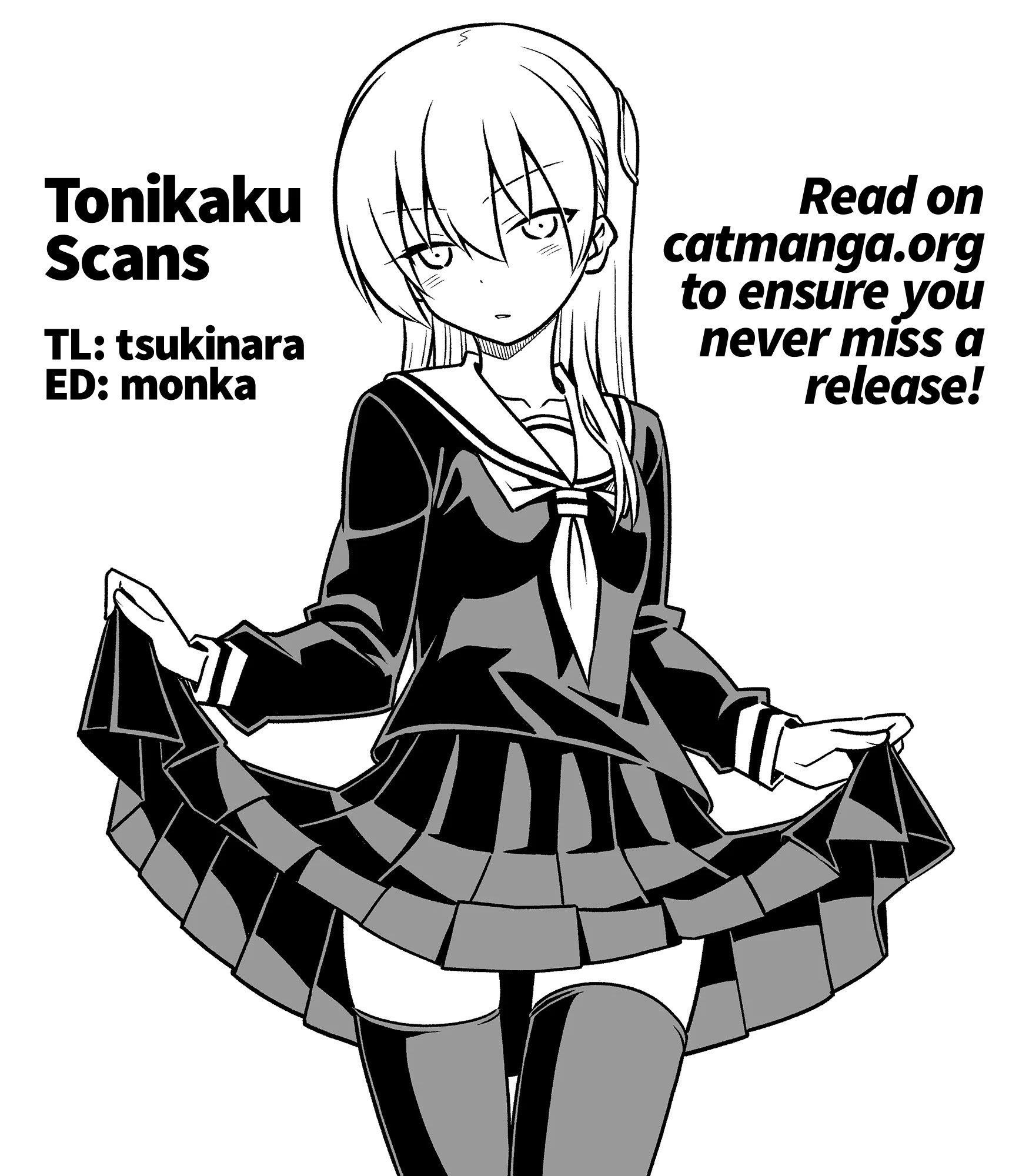 Tonikaku Cawaii Chapter 158.1 - Page 19 in English