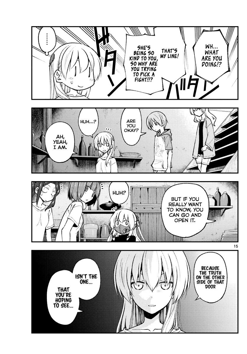 Tonikaku Cawaii Chapter 180 - Page 13 in English