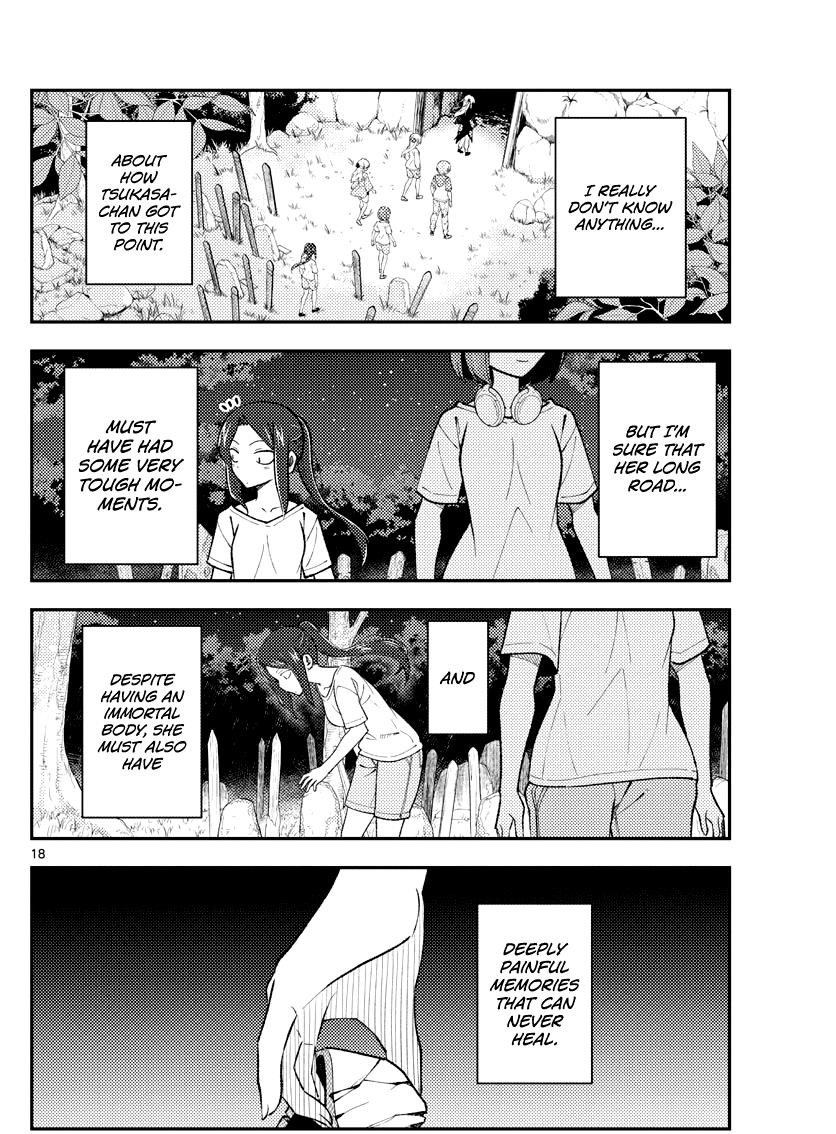 Tonikaku Cawaii Chapter 181 - Page 18 in English