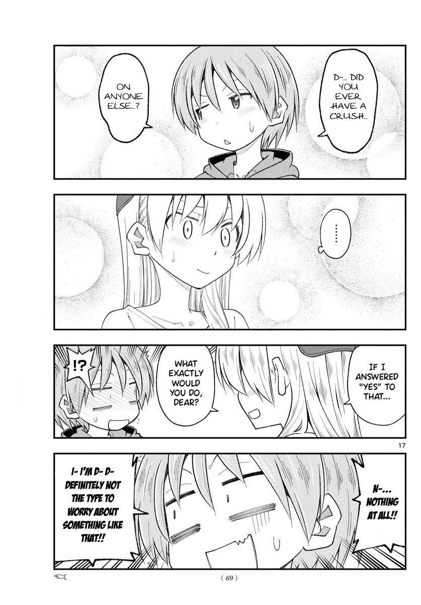 Tonikaku Cawaii Chapter 191 - Page 17 in English