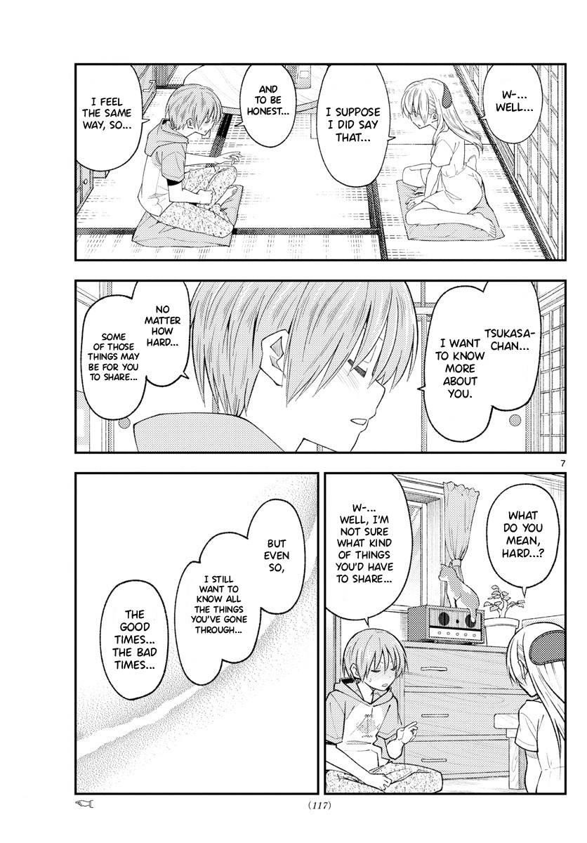 Tonikaku Cawaii Chapter 192 - Page 7 in English