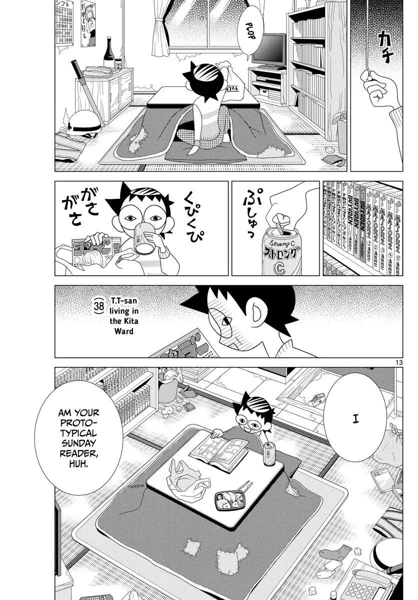 Tonikaku Cawaii Chapter 2.5 - Page 13 in English
