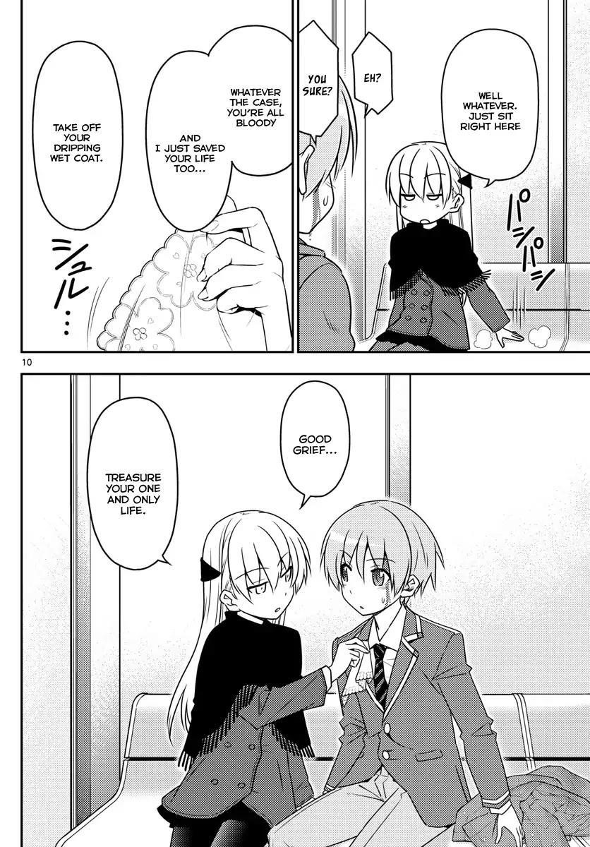 Tonikaku Cawaii Chapter 2 - Page 10 in English