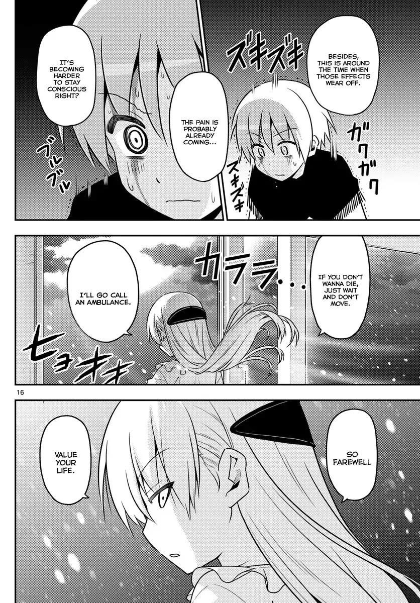 Tonikaku Cawaii Chapter 2 - Page 16 in English