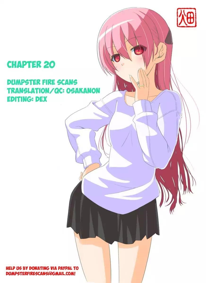 Tonikaku Cawaii Chapter 20 - Page 19 in English
