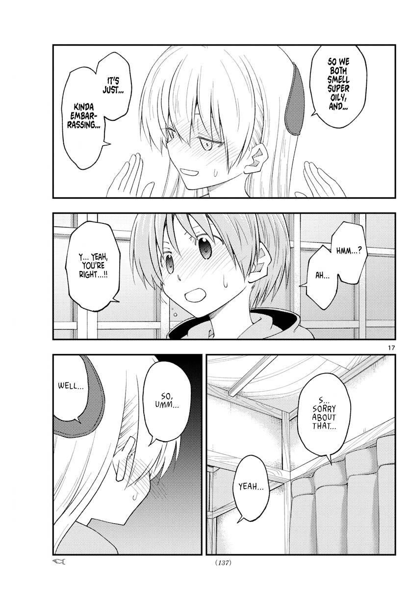 Tonikaku Cawaii Chapter 224 - Page 17 in English