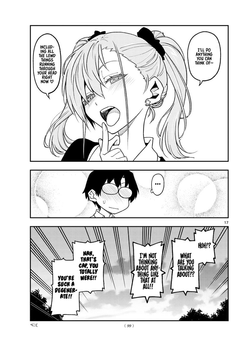 Tonikaku Cawaii Chapter 227 - Page 17 in English