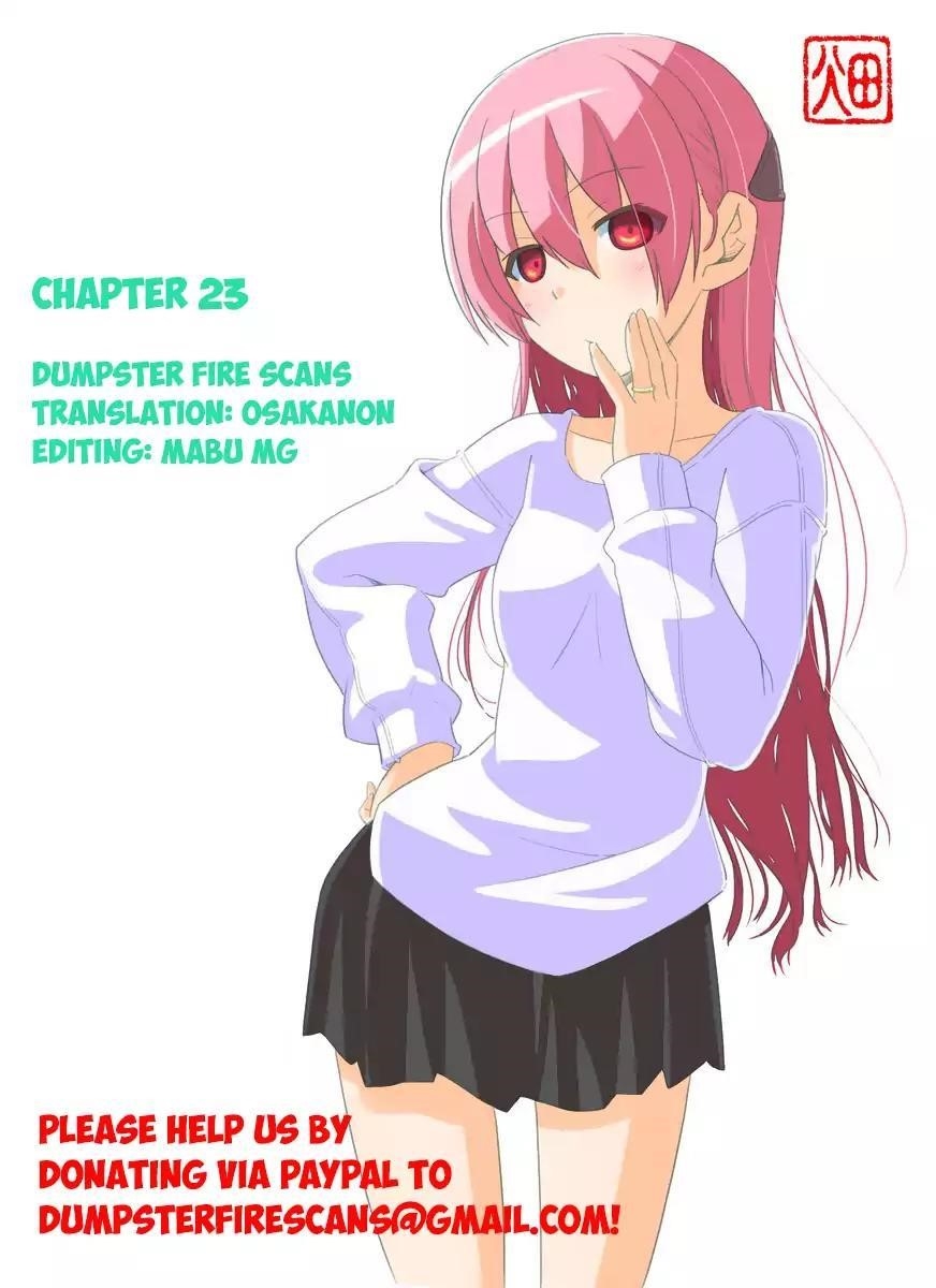 Tonikaku Cawaii Chapter 23 - Page 19 in English