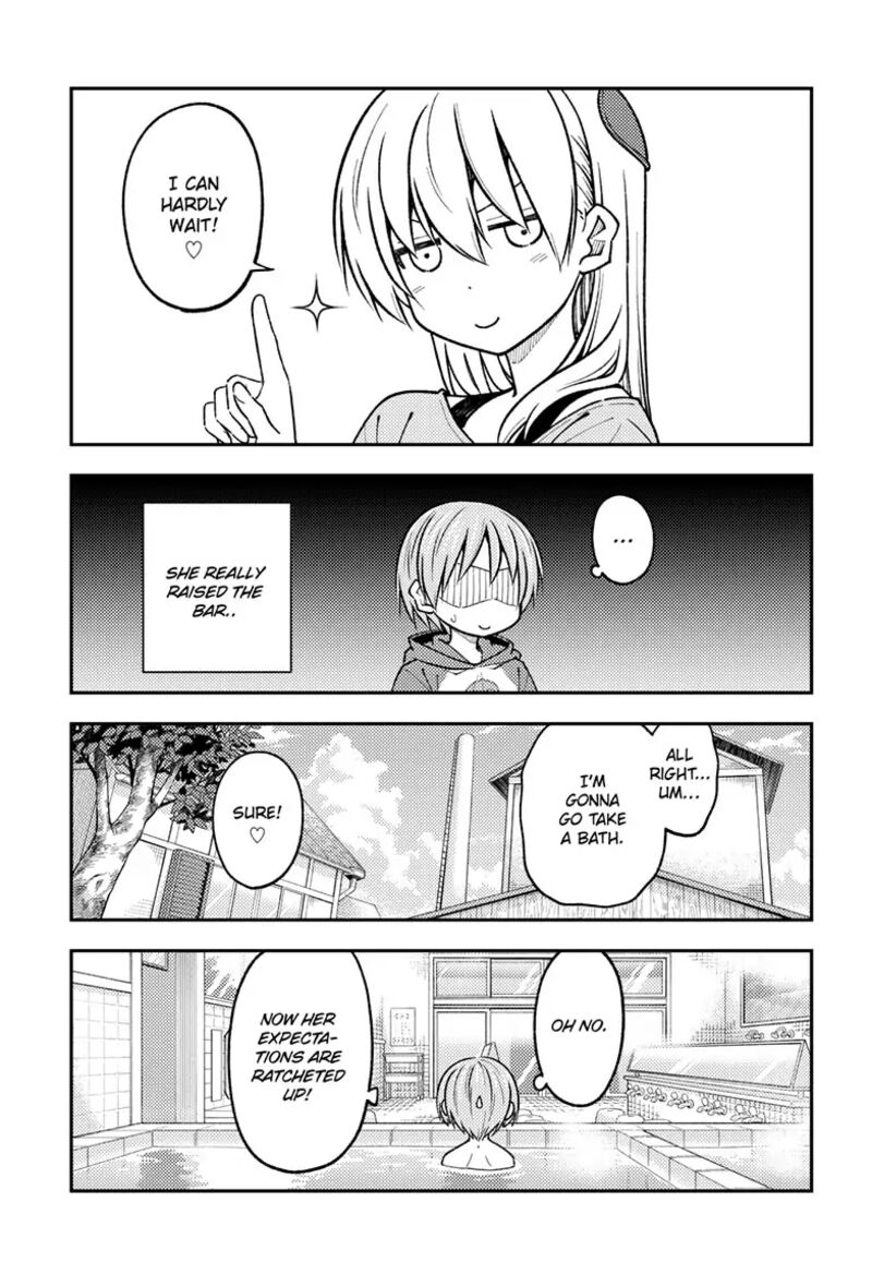 Tonikaku Cawaii Chapter 236 - Page 7 in English