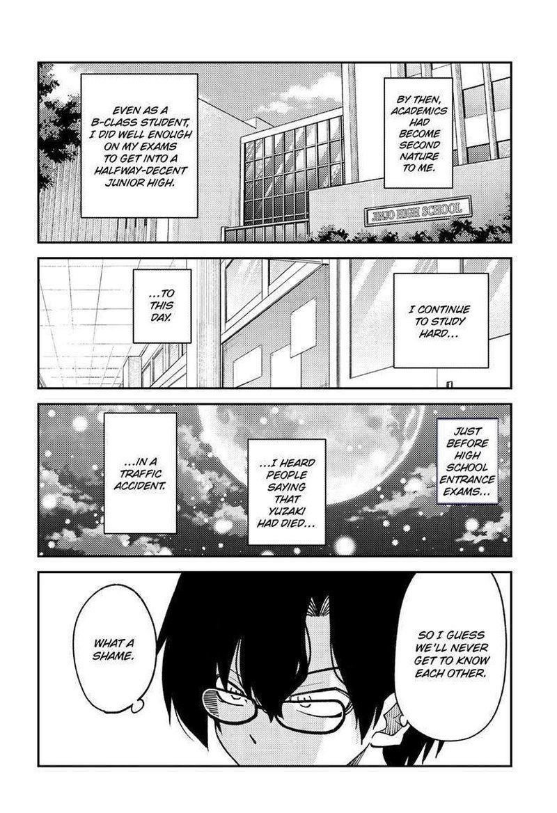 Tonikaku Cawaii Chapter 238 - Page 12 in English