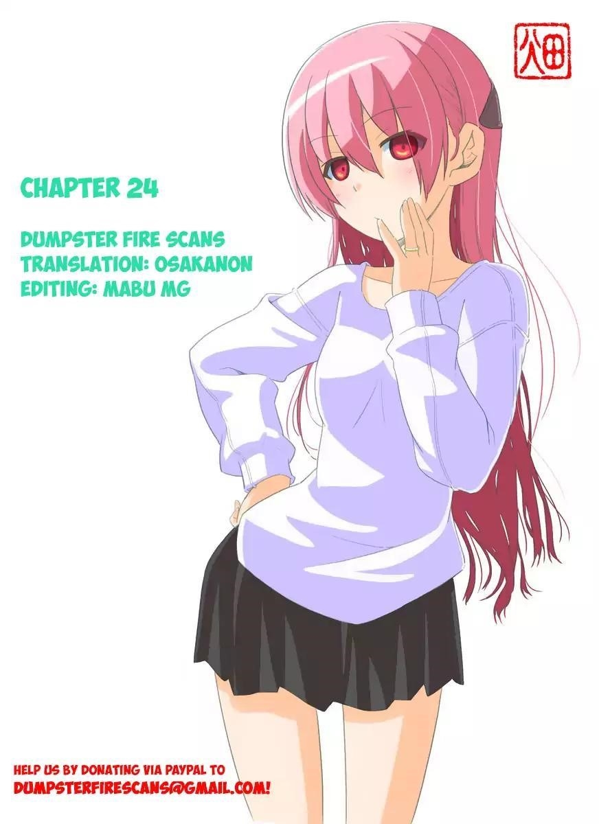 Tonikaku Cawaii Chapter 24 - Page 19 in English