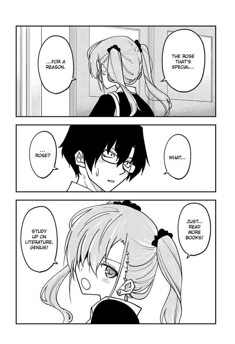 Tonikaku Cawaii Chapter 240 - Page 12 in English