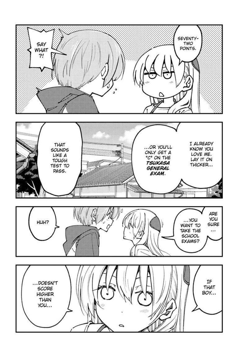 Tonikaku Cawaii Chapter 240 - Page 6 in English