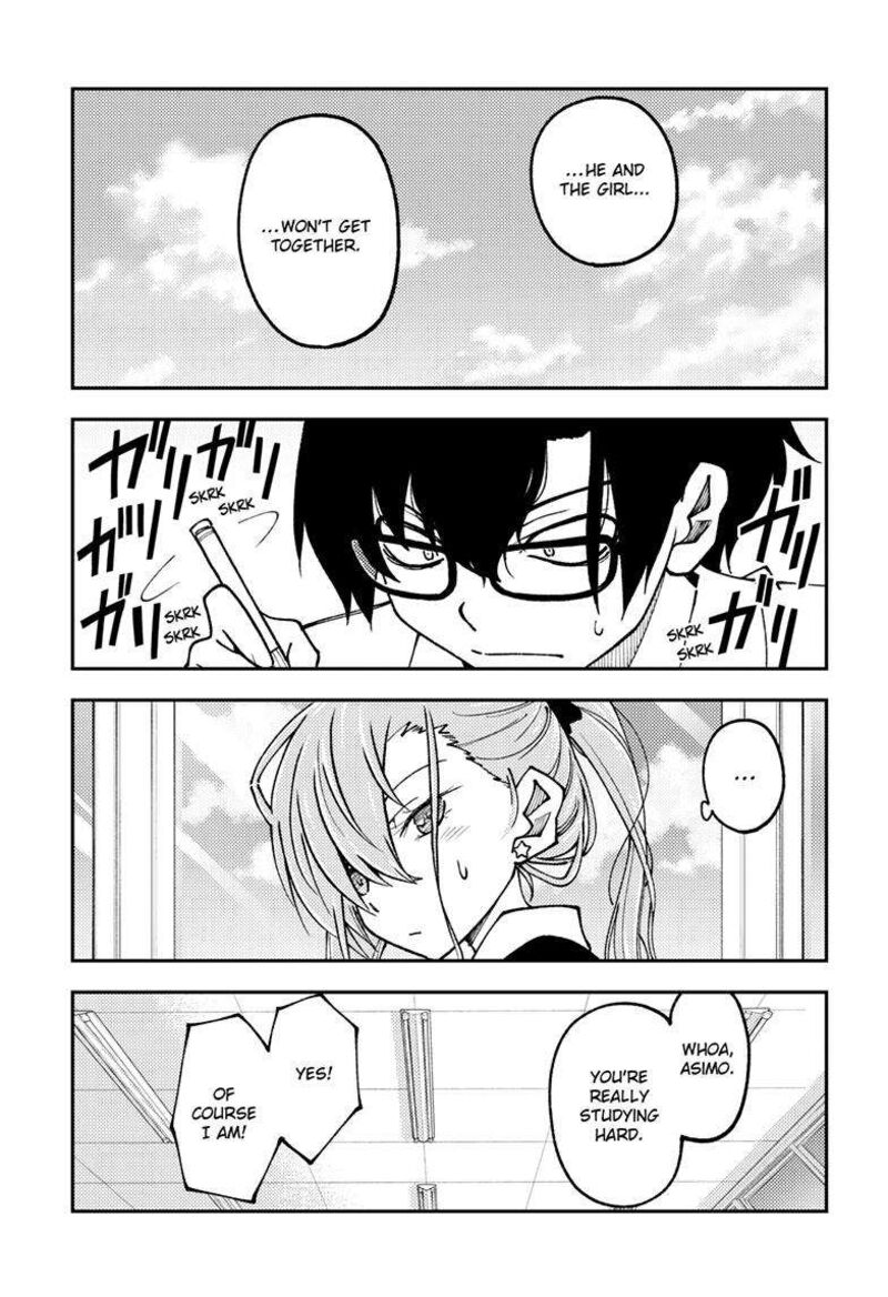 Tonikaku Cawaii Chapter 240 - Page 7 in English