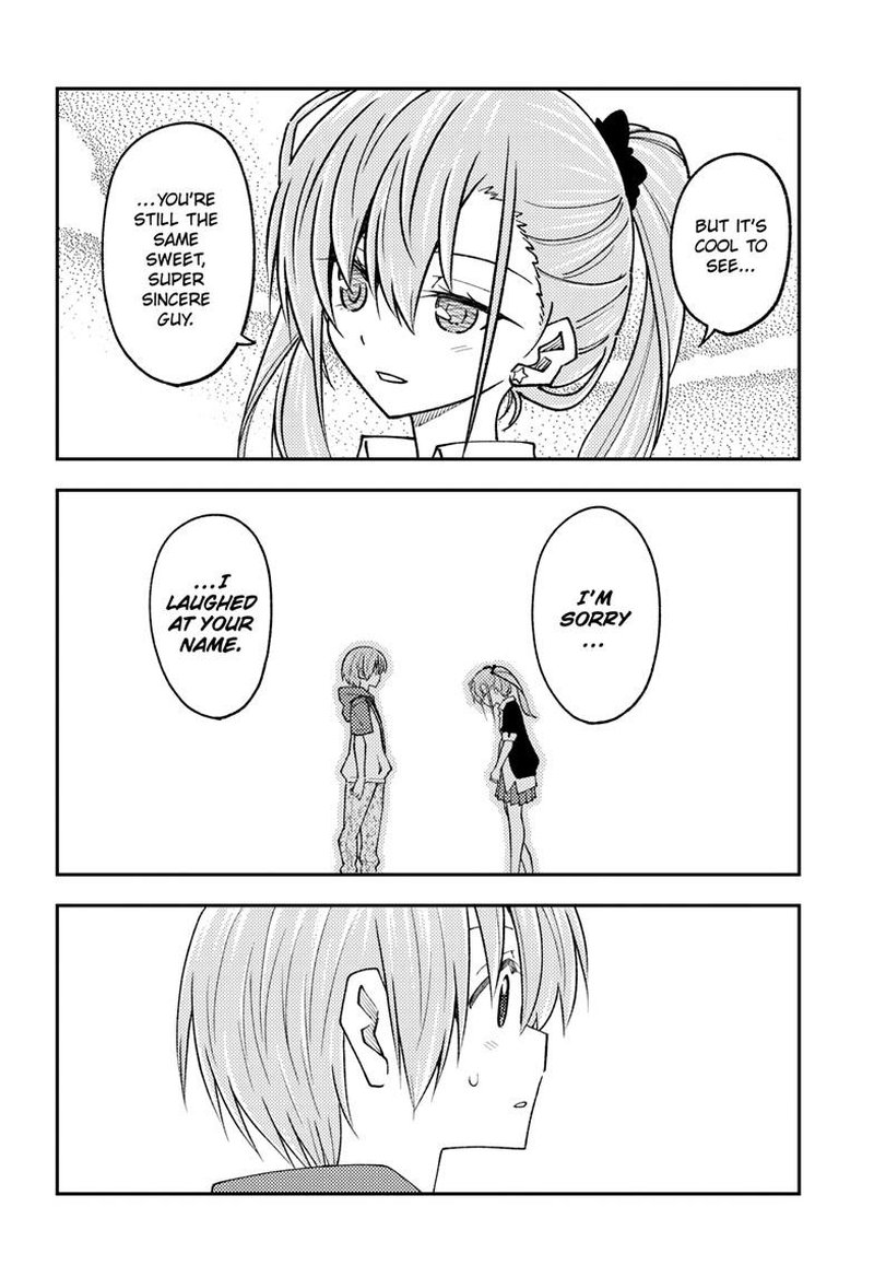 Tonikaku Cawaii Chapter 241 - Page 8 in English