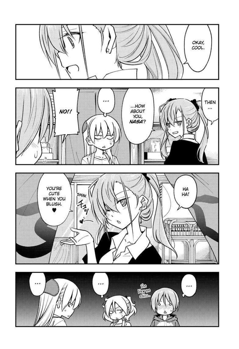 Tonikaku Cawaii Chapter 242 - Page 6 in English