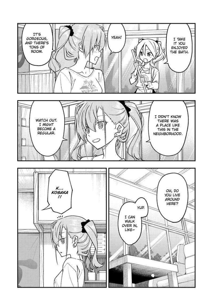 Tonikaku Cawaii Chapter 243 - Page 15 in English
