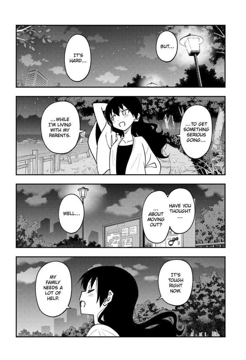 Tonikaku Cawaii Chapter 245 - Page 6 in English