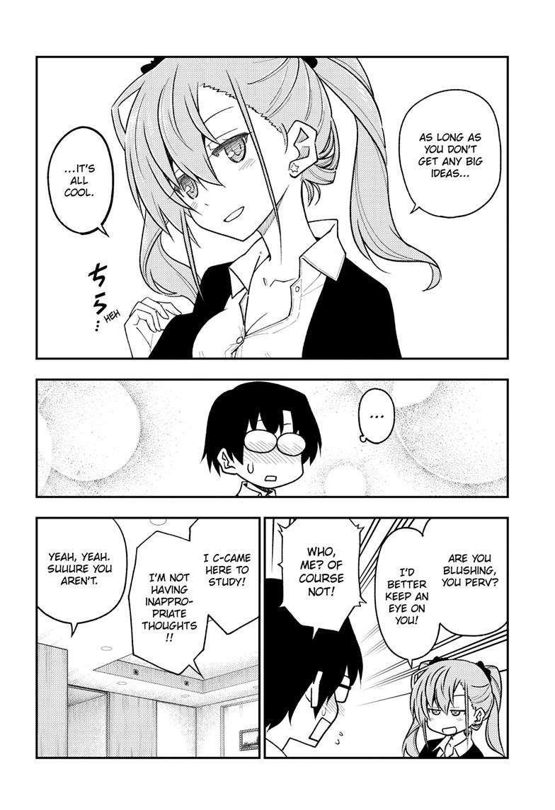 Tonikaku Cawaii Chapter 246 - Page 6 in English