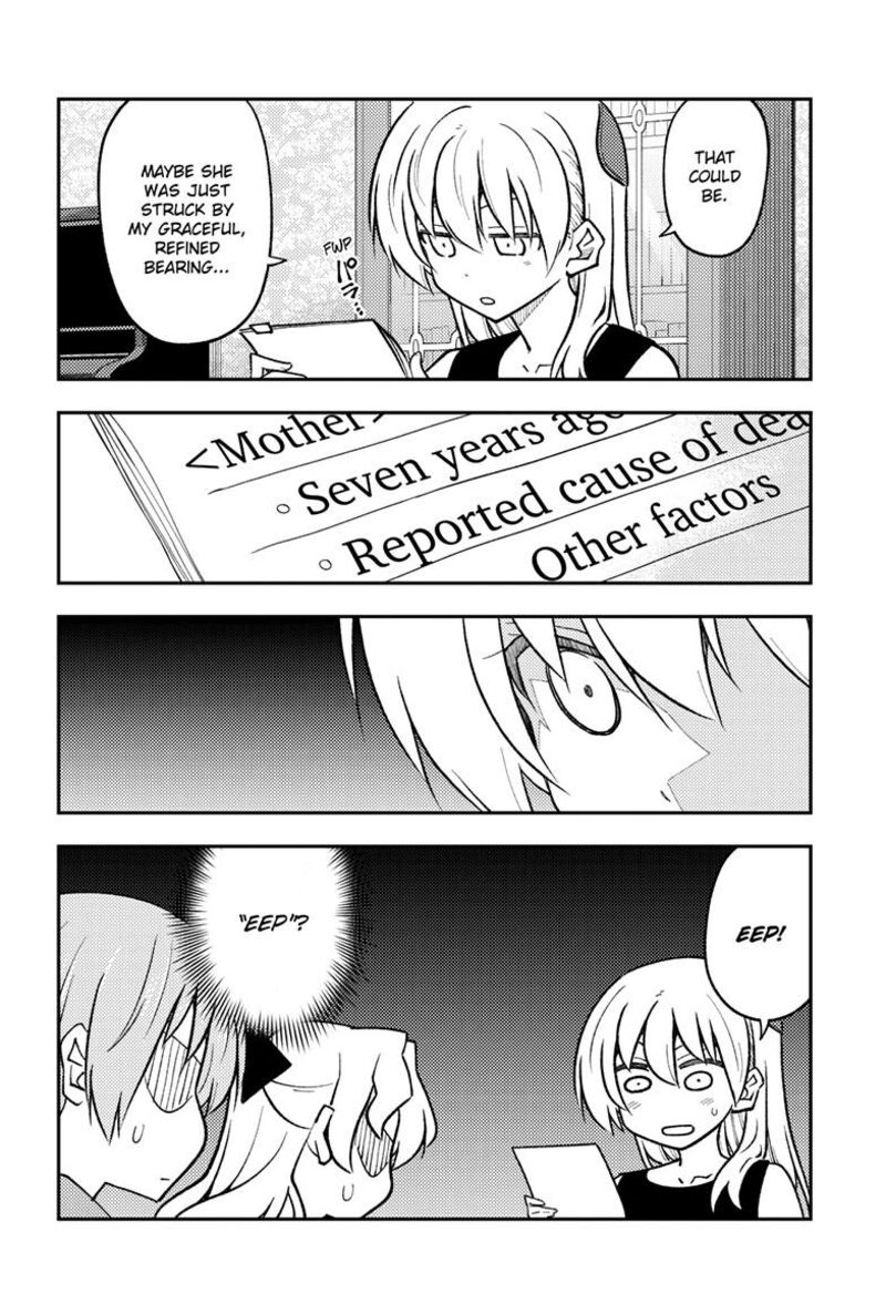 Tonikaku Cawaii Chapter 247 - Page 10 in English