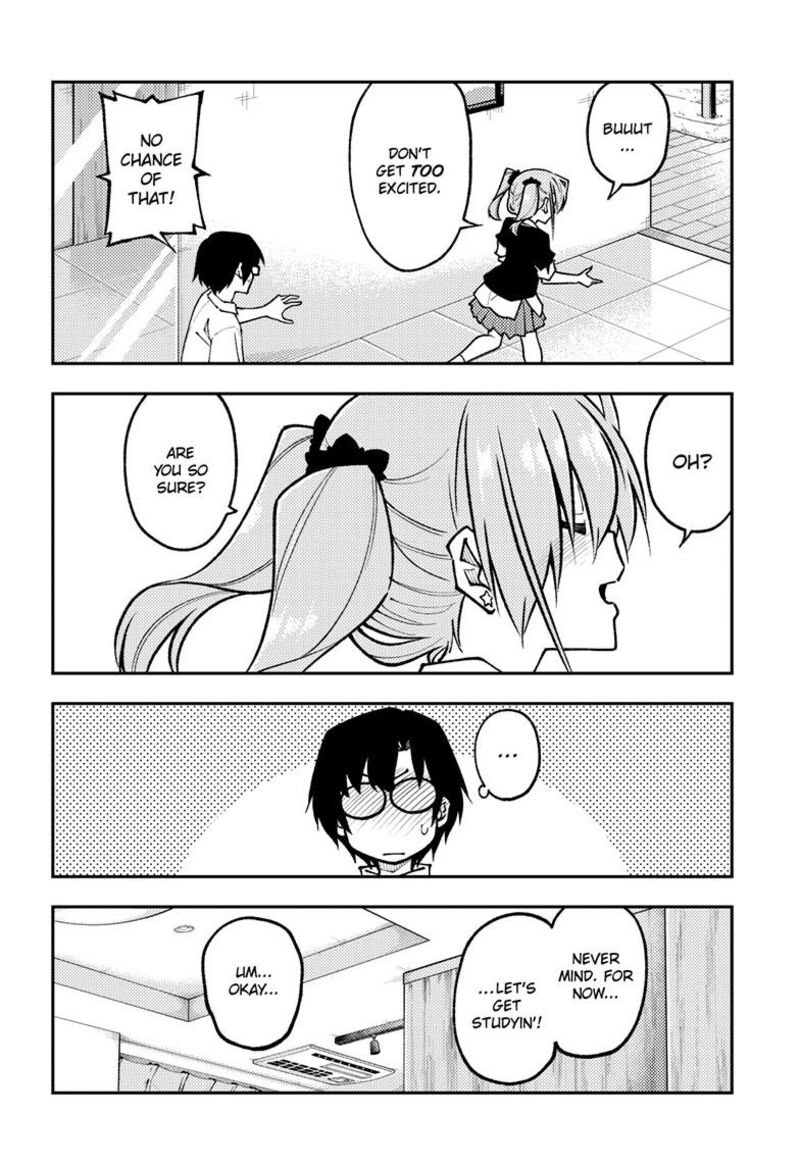 Tonikaku Cawaii Chapter 247 - Page 6 in English